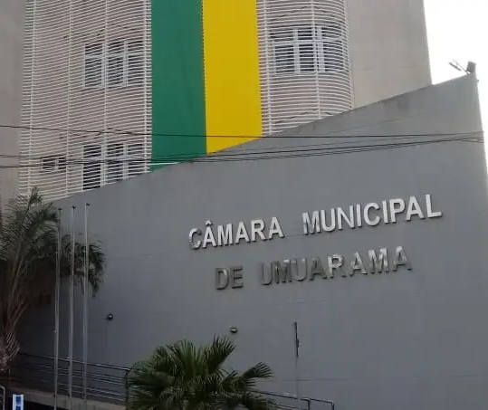 Vereador de Umuarama é suspeito de cobrança de propinas para aprovação de projetos