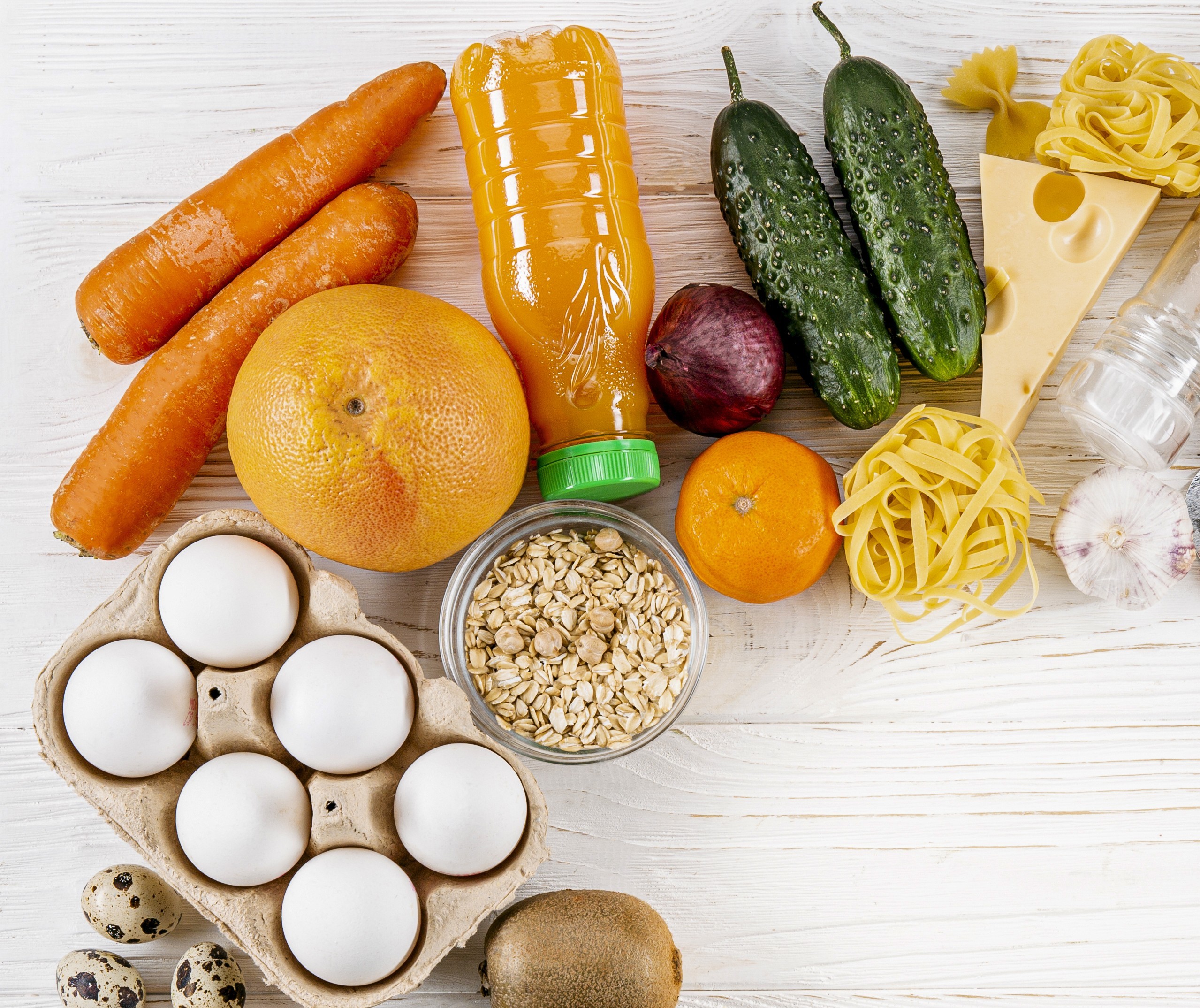 Mitos e verdades sobre alimentos anti-inflamatórios