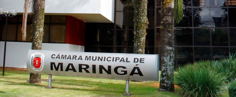 Câmara de Maringá regula determinações sobre propaganda eleitoral