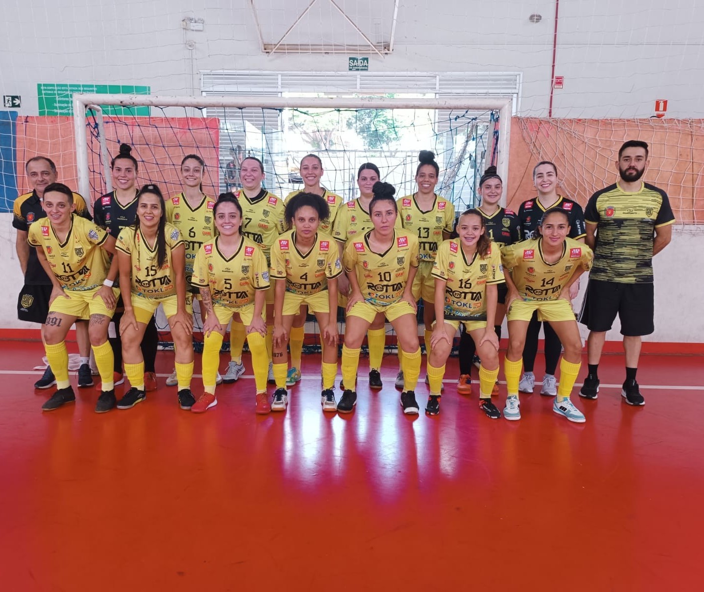 Maringá Seleto Clube vence o Arapongas na estreia do Paranaense Feminino