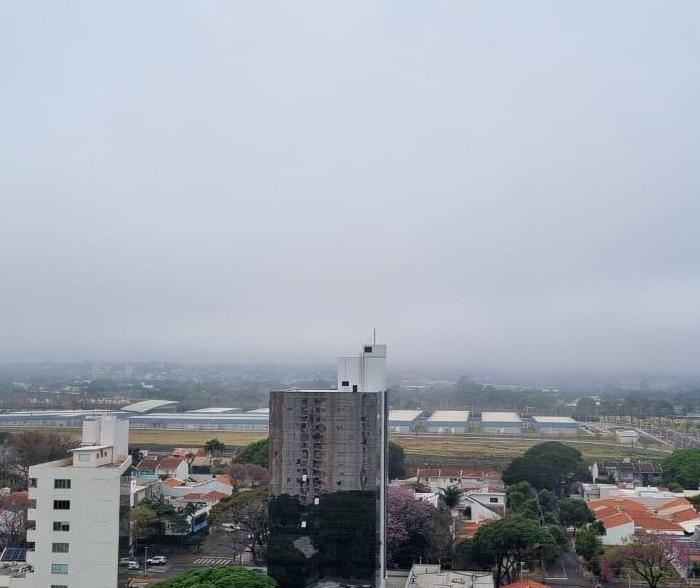 Confira a previsão do tempo para este domingo, 24, em Maringá e no Paraná