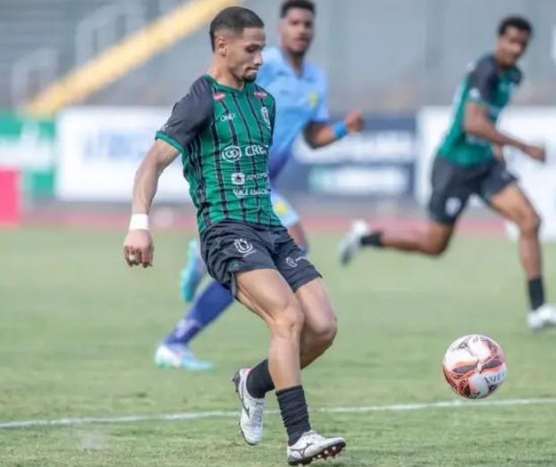 Pela última rodada da primeira fase, Maringá FC vence Andraus por 1 a 0 no Willie Davids; veja o gol