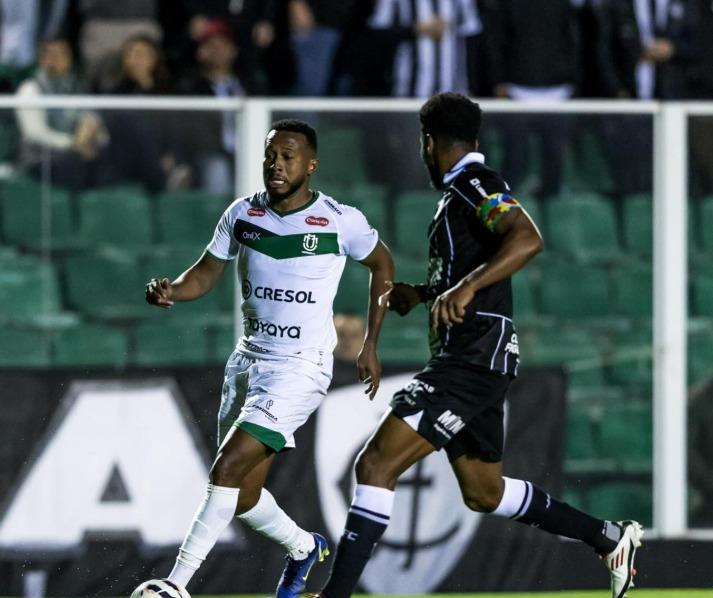 Na estreia de Rodrigo Chipp, Maringá empata com o Figueirense fora de casa
