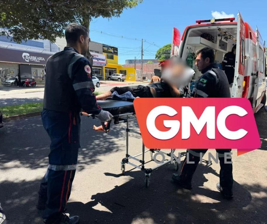 Ataque a tiros deixa homem ferido no Conjunto Requião em Maringá