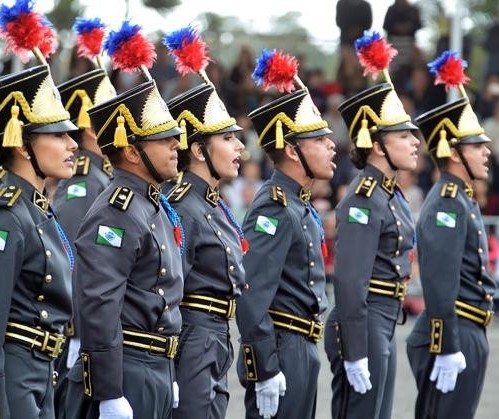 Polícia Militar do Paraná abre inscrições para concurso público para cadetes