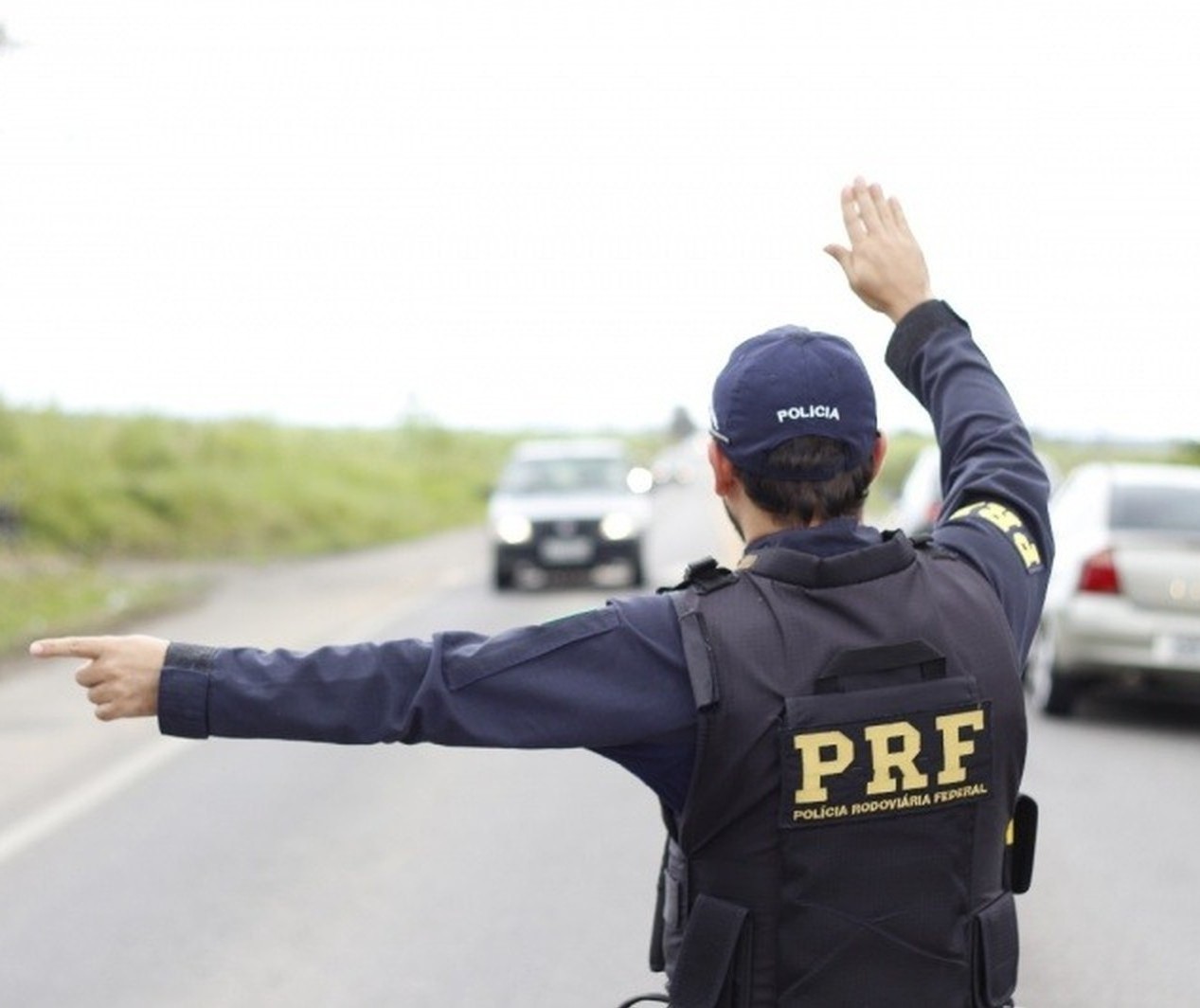 Balanço da PRF mostra quase 600 mortes em rodovias federais do Paraná em 2023