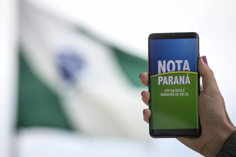 Paraná Pay faz 8 mil sorteios de R$ 100 a 665,2 mil contribuintes