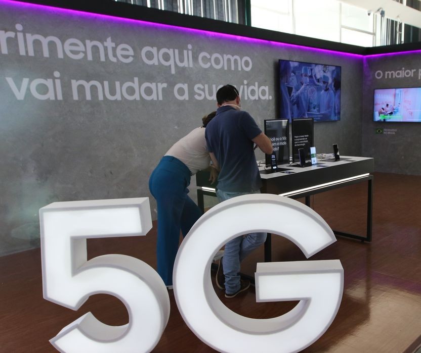 Em 2024, o Brasil deve começar a experimentar a 2ª fase do 5G