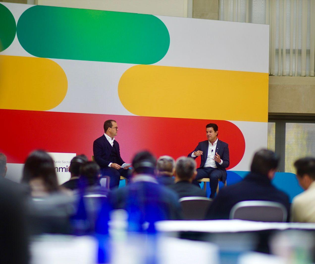 Paraná é referência em IA no Google Public Sector Summit