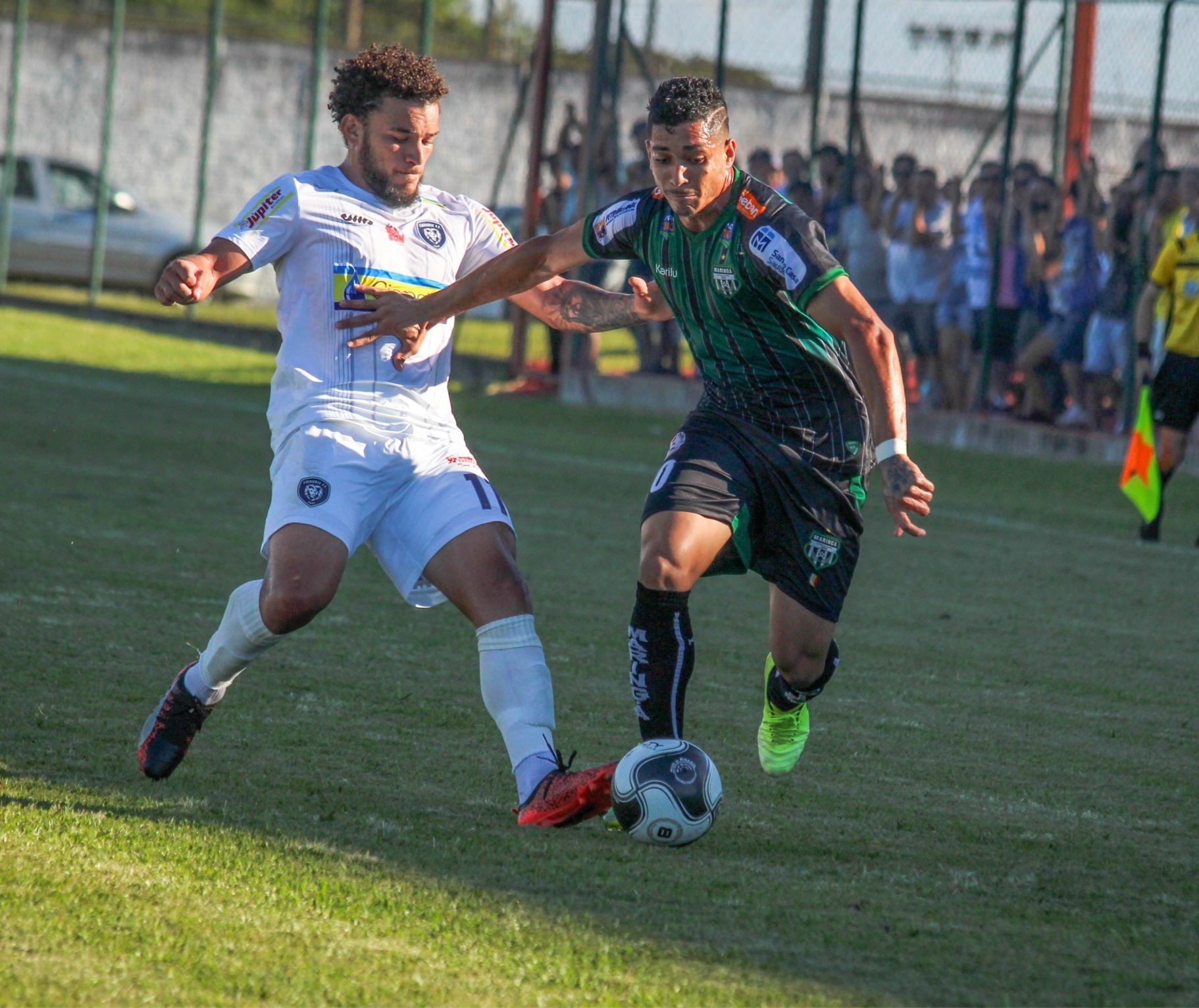 Vitória do Maringá FC diante do Madureira poderia ter sido com placar maior, não apenas 2 a 1