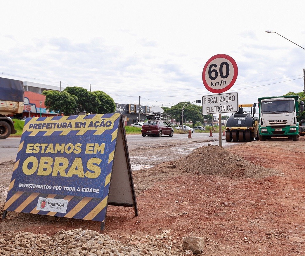 Contorno Sul terá faixa exclusiva de acesso à Rua Pioneira Lopes