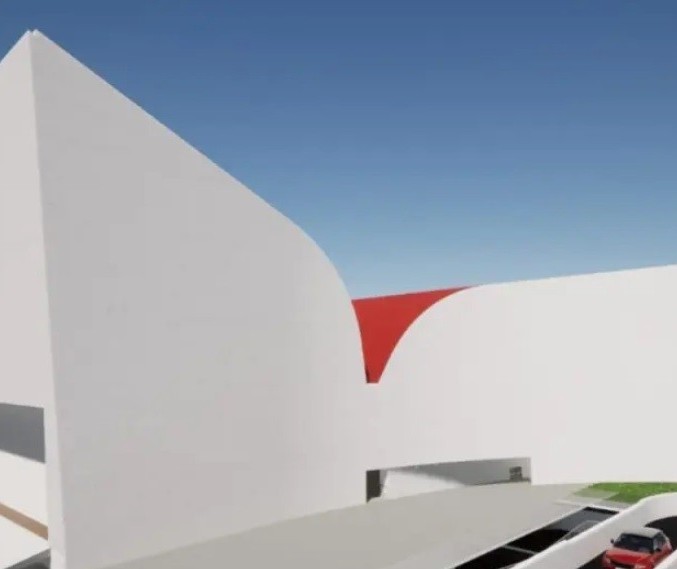 Nenhuma empresa oferece proposta para construção do Centro de Eventos Oscar Niemeyer em Maringá