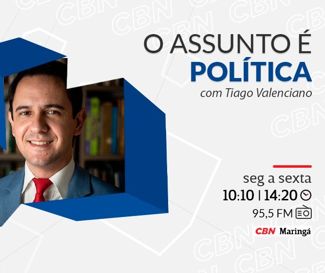 Mobilidade urbana tem destaque na fala do pré-candidato Evandro Oliveira