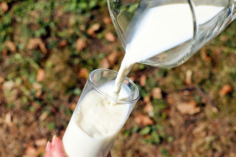 Produção do leite deve aumentar no Brasil, em 2018
