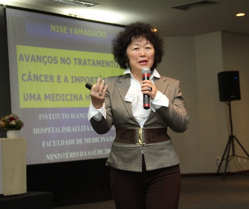 Médica Nise Yamaguchi diz que aceitaria ser ministra de Bolsonaro