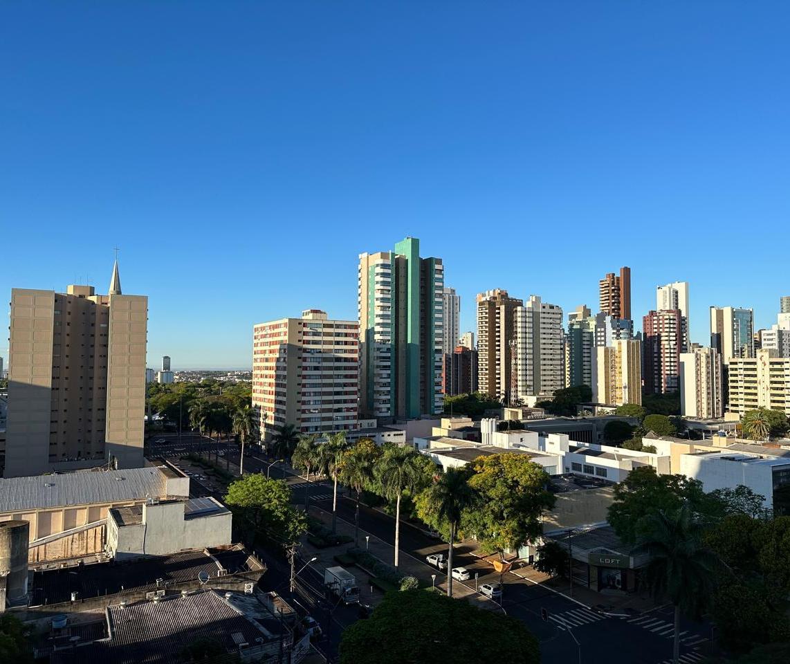 Veja a previsão do tempo em Maringá nesta quinta-feira (25)