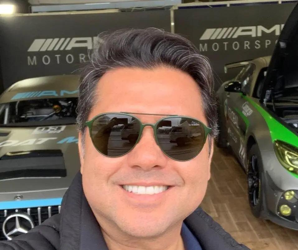 Identificado o médico oftalmologista que morreu em acidente em Maringá