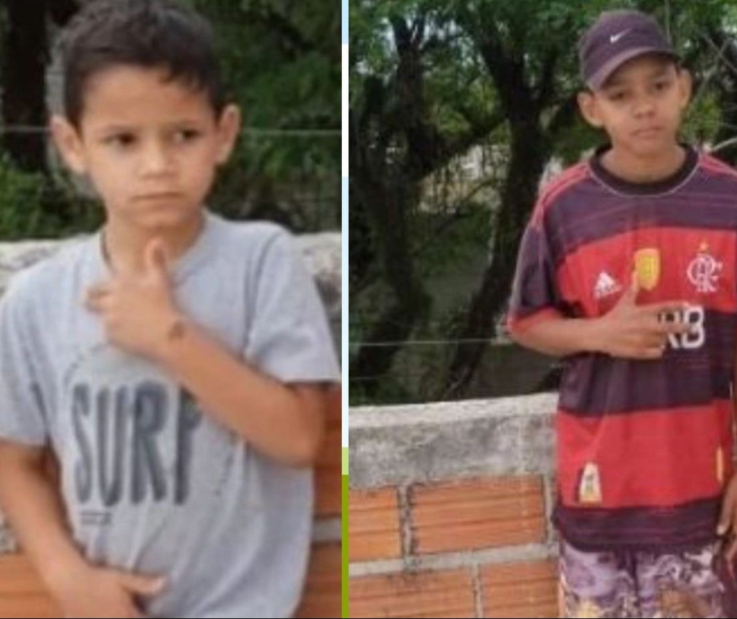 Duas crianças morrem em incêndio a residência em Maringá