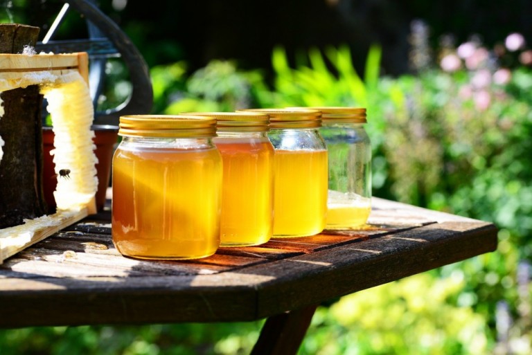 60% da produção de mel brasileira é exportada