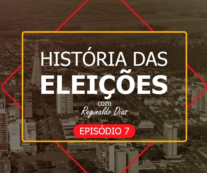 A conquista do eldorado cafeeiro - História das Eleições