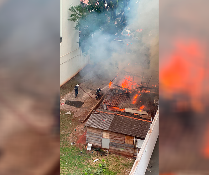 Suspeito de causar incêndio com morte confessa o crime, diz polícia