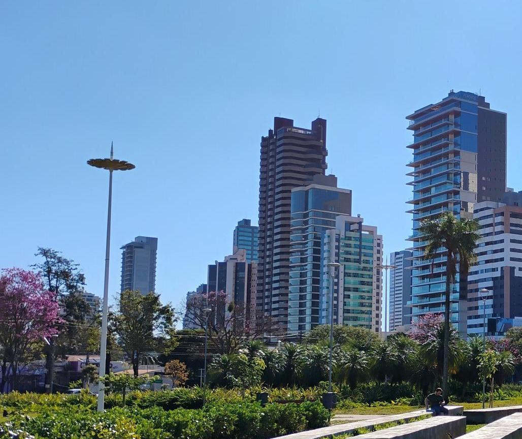 Saiba como fica o tempo neste domingo (17) em Maringá