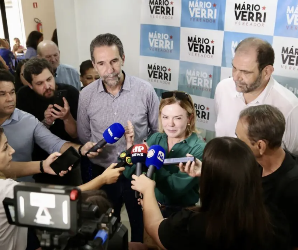 Em Maringá, Gleisi Hoffmann lança nomes do PT, fala sobre IR e comenta situação no Congresso