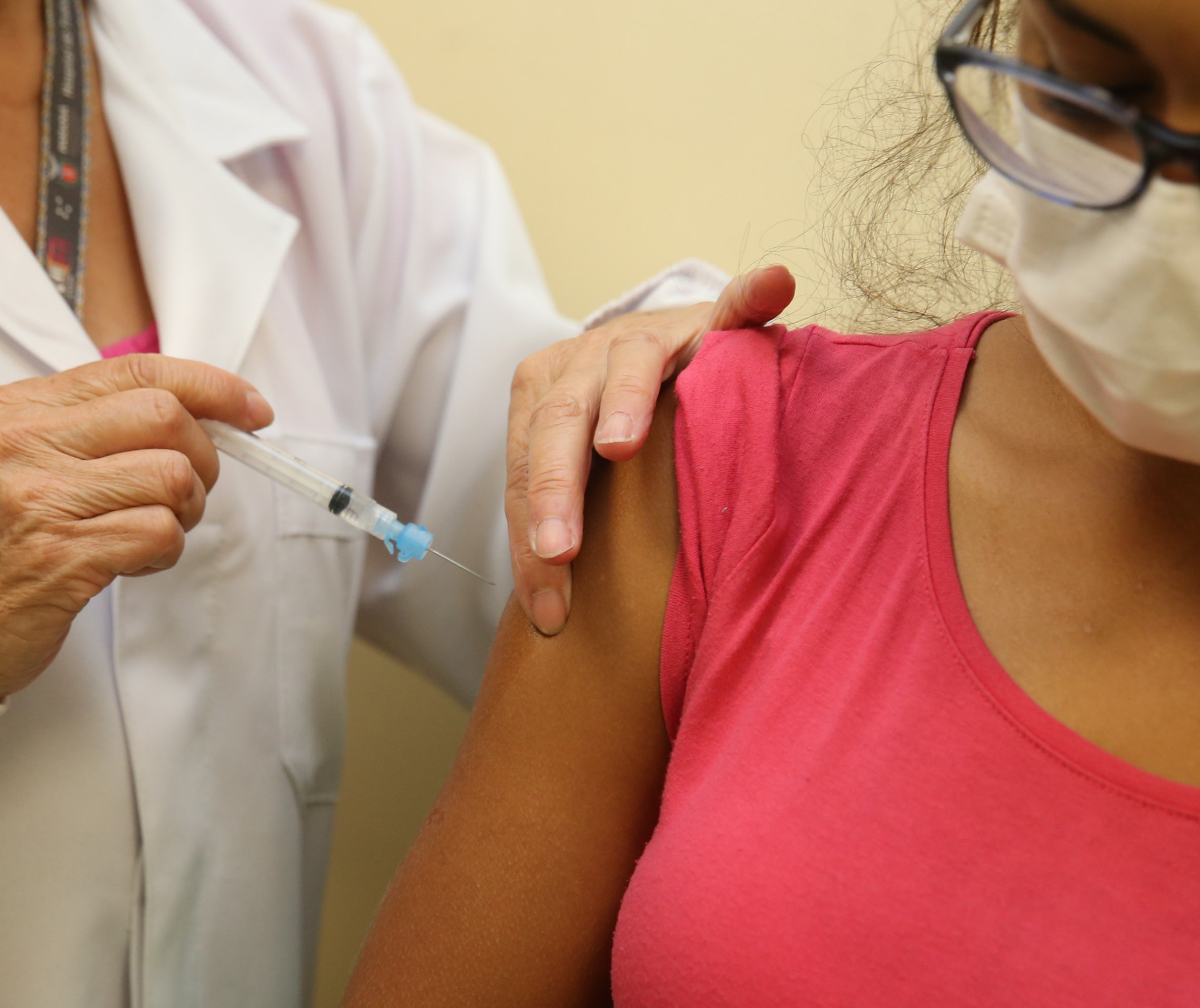 Municípios estão liberados para vacinar por faixa etária a partir dessa quinta-feira (3)