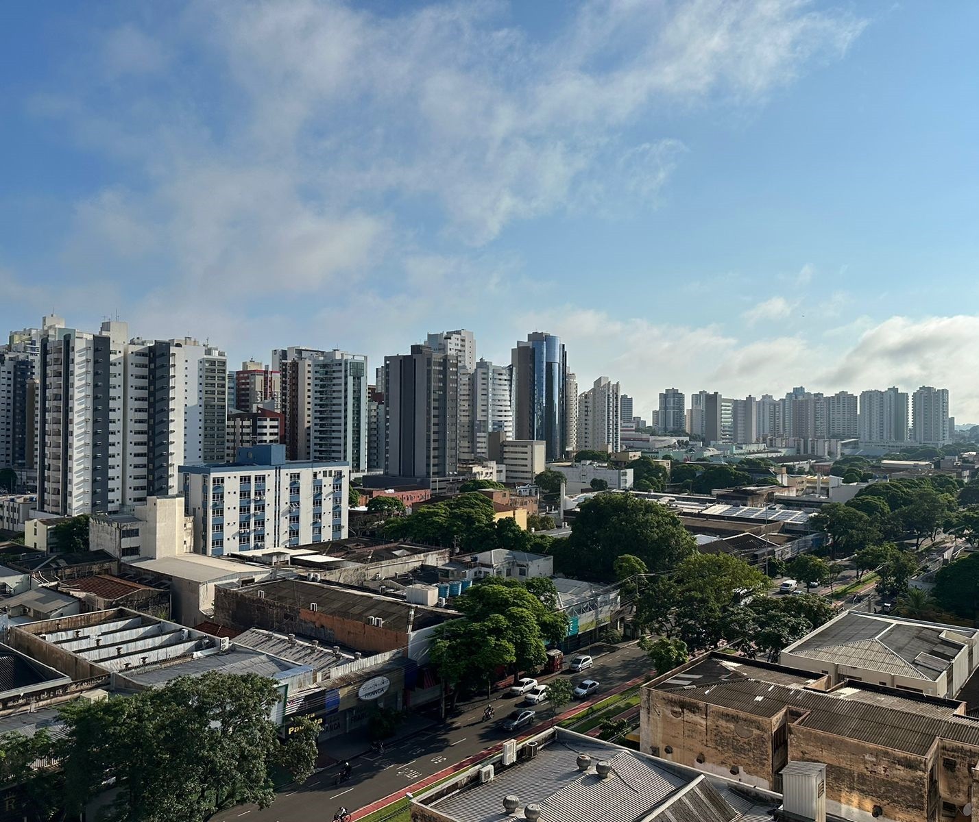 Tempo permanece instável em Maringá nesta quarta-feira (29)