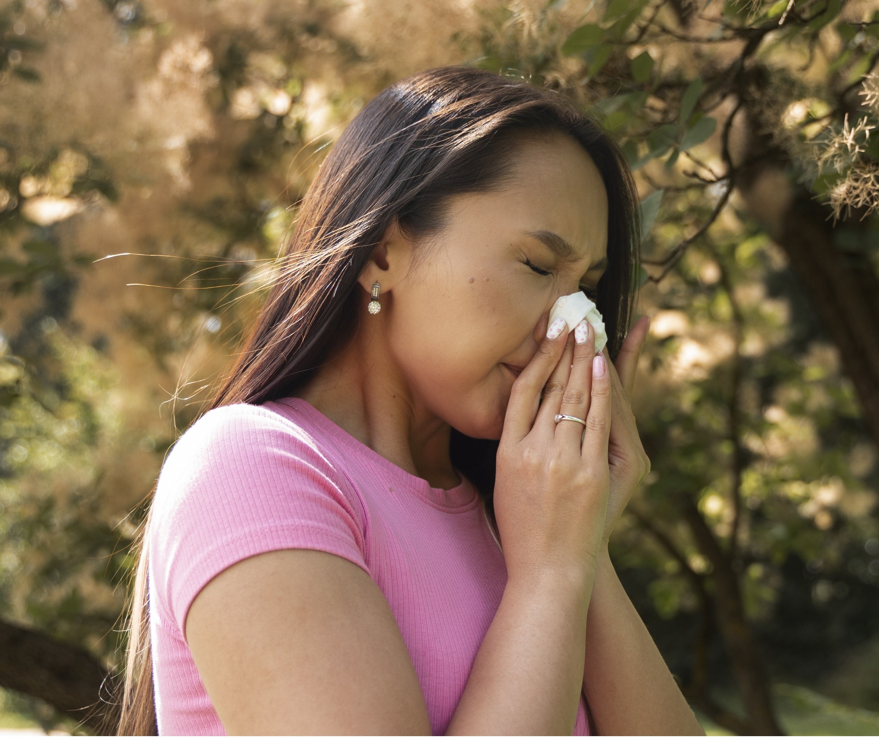 Frio, calor e outono: como identificar alergias respiratórias?