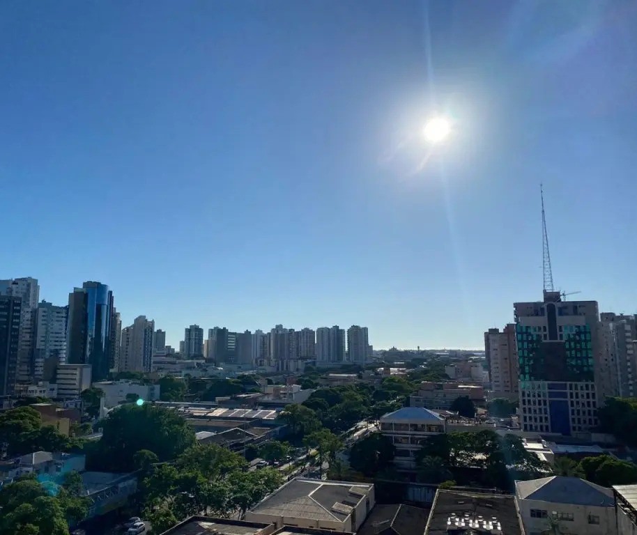 Saiba como fica o tempo em Maringá nesta terça-feira (10)