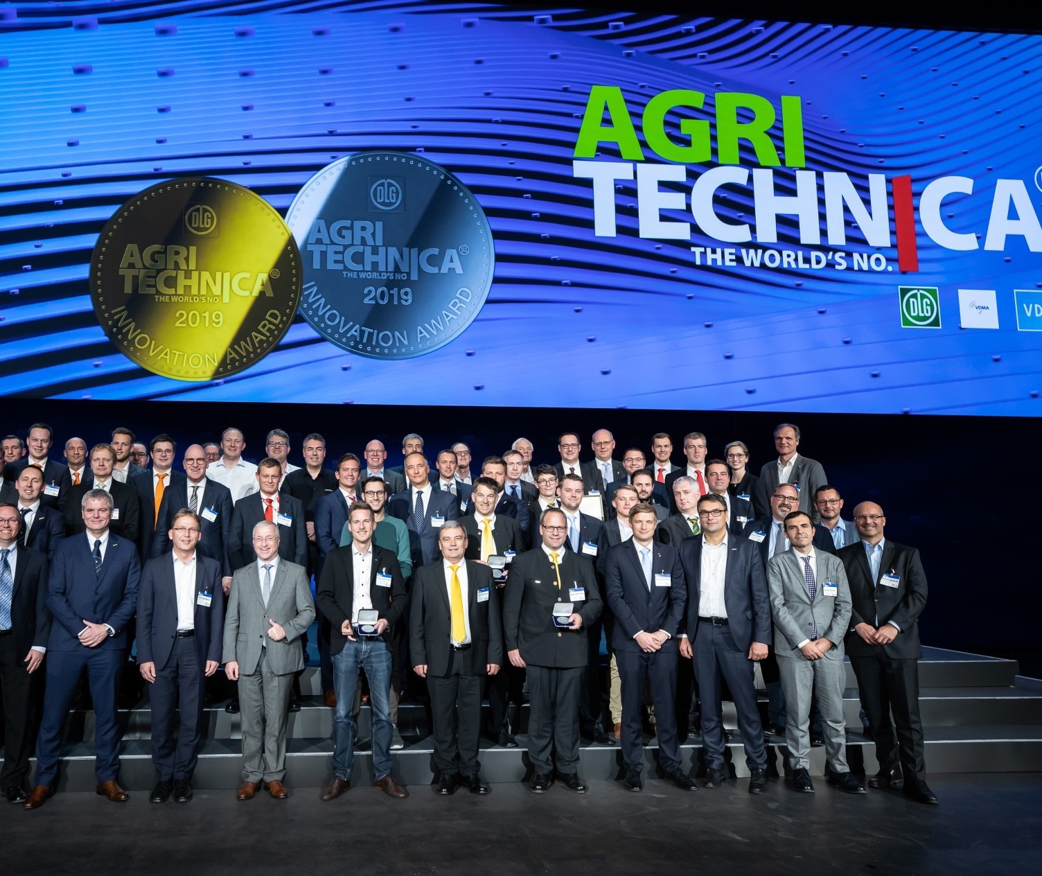 Agritechnica 2019 vai lançar seu 'Dia Nacional dos Agricultores'