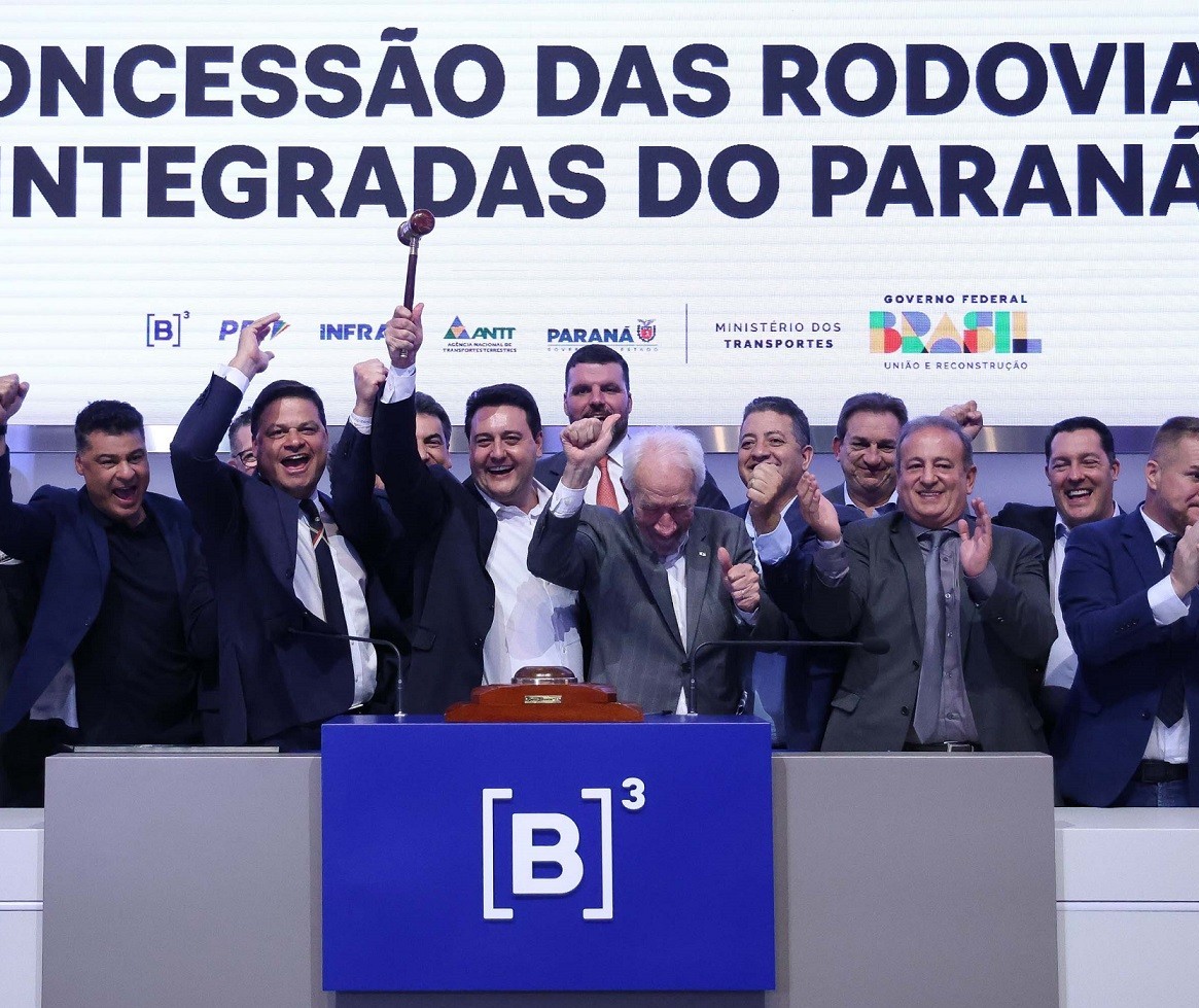 Entidades do Paraná comentam baixo desconto no leilão do lote 2 do novo pedágio
