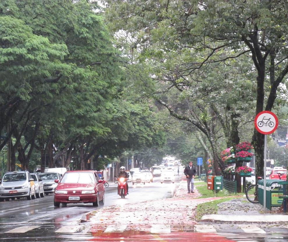 Saiba como fica o tempo em Maringá nesta quarta-feira (29)