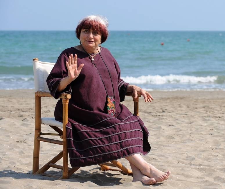 Homenagem a Agnès Varda e Domingos de Oliveira 