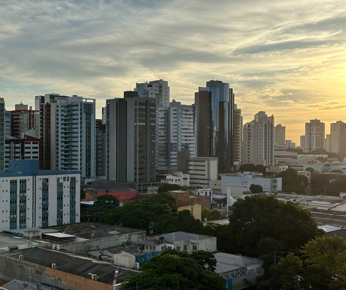 Veja a previsão do tempo para Maringá nesta quinta-feira (9)