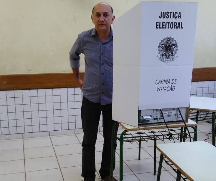 Vice-prefeito de Maringá espera que democracia saia fortalecida