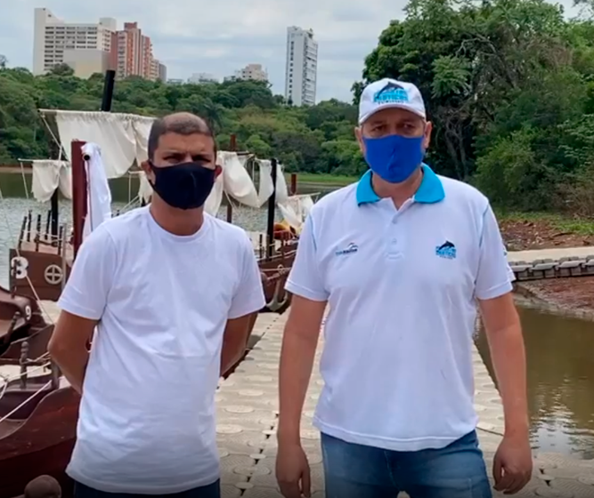 Empresários esperavam reabertura do Parque do Ingá neste feriadão