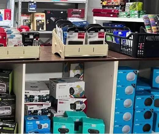 Instituto Sendas promove bazar com mercadorias doadas pela Receita Federal