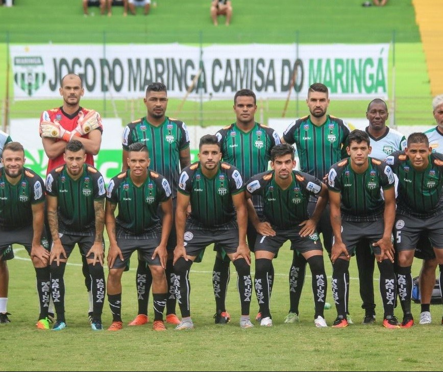 Maringá FC cria sociedade anônima
