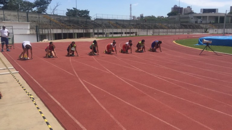 Jogos Abertos Paradesportivos agitam Maringá