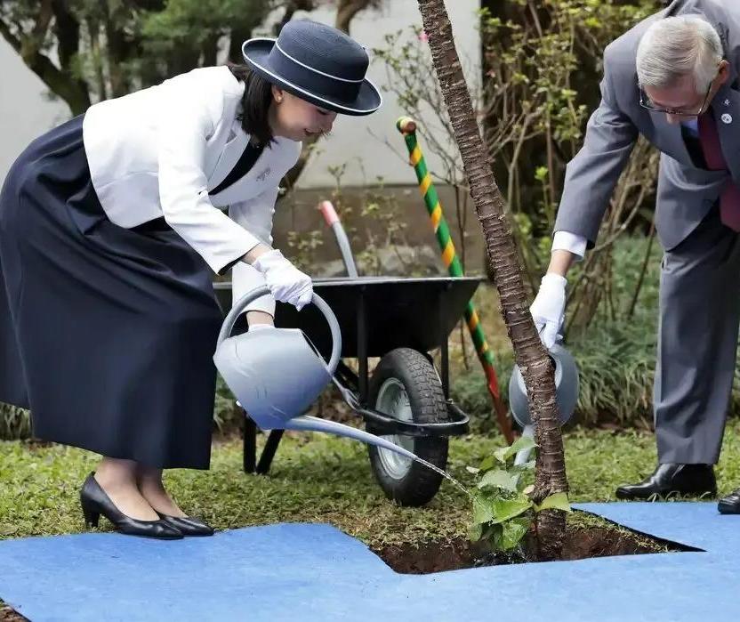 Princesa do Japão visita Maringá no domingo (8)