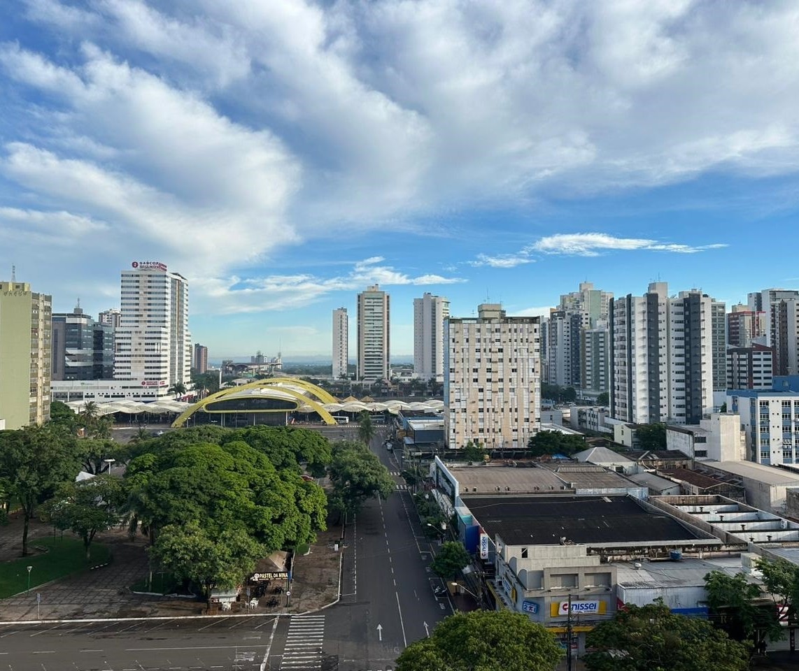 Veja como fica o tempo em Maringá nesta sexta-feira (8)