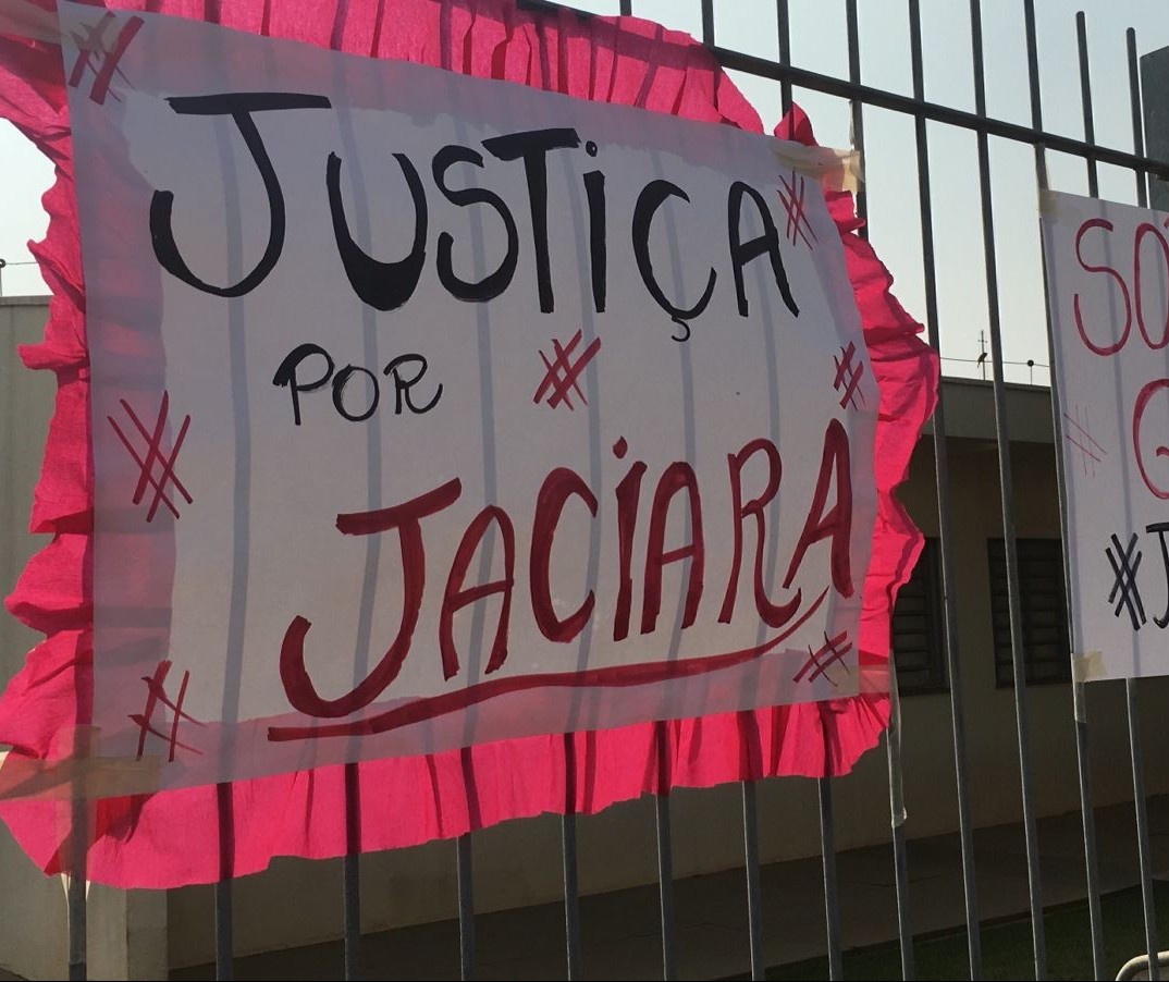 Murilo Barbosa, acusado de matar Jaciara Lima, vai a juri popular nesta quarta-feira (25)