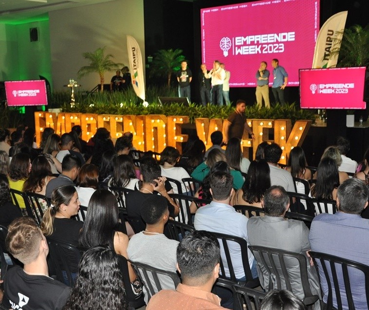 Empreende Week estimula o empreendedorismo em Campo Mourão