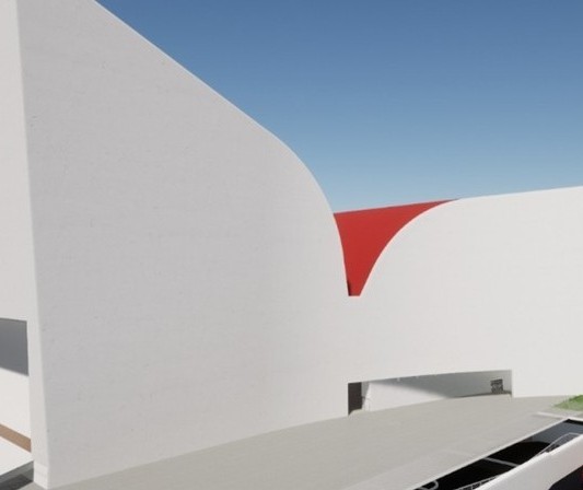 Aberta licitação para construção do Centro de Eventos Oscar Niemeyer