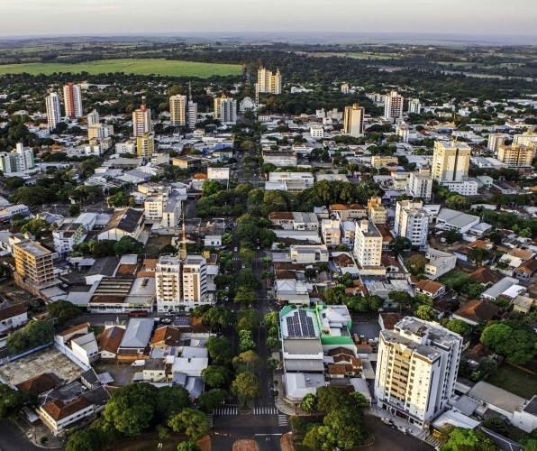 Cianorte quer zerar a emissão de carbono até 2053