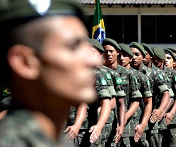 Nem 50% dos jovens de Maringá fizeram o alistamento militar