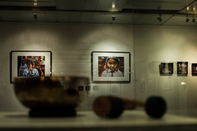 Exposição traz fotos do Nepal, Quênia e Etiópia