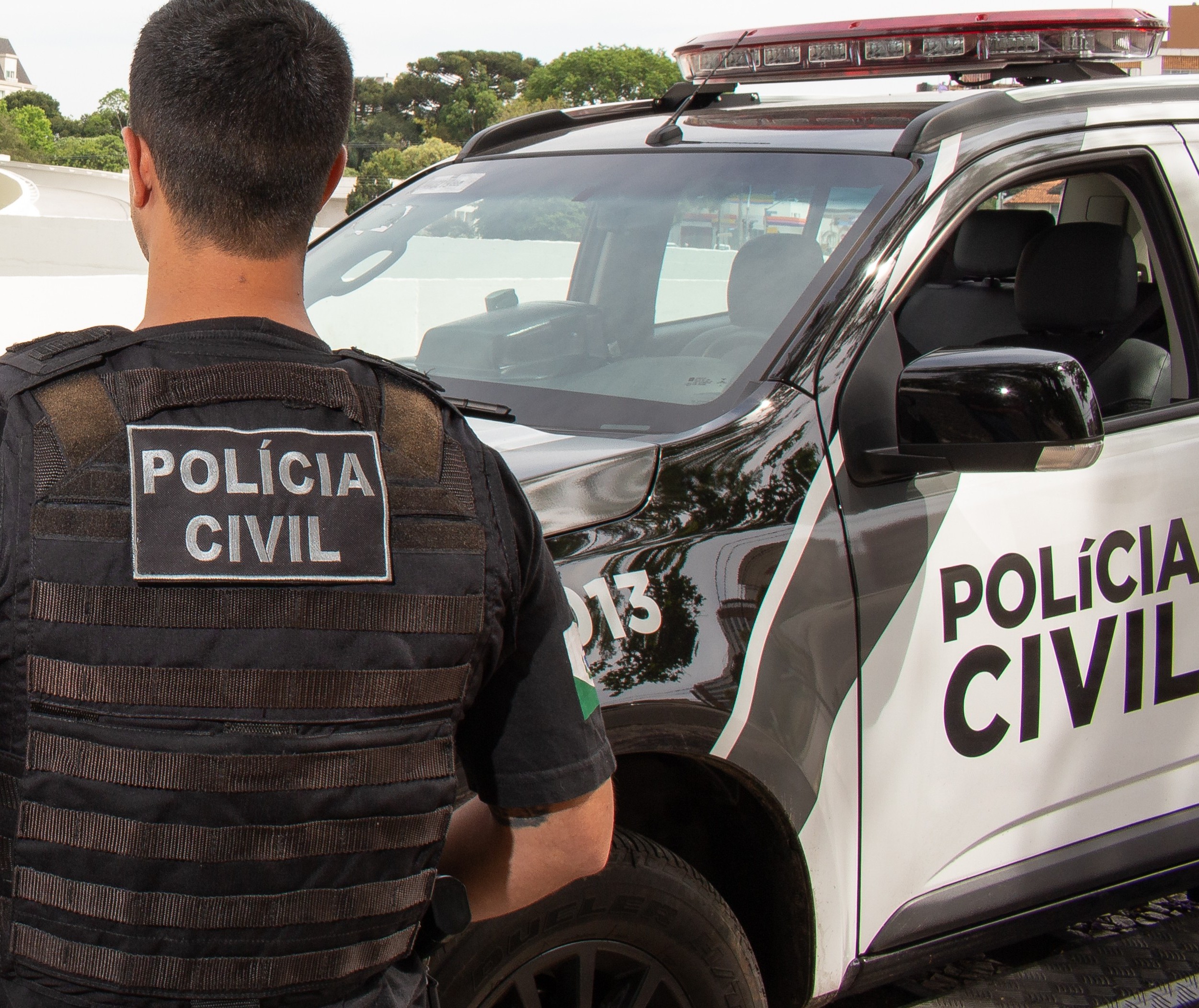 Polícia prende suspeito de espancar idoso até a morte durante assalto em Paranavaí